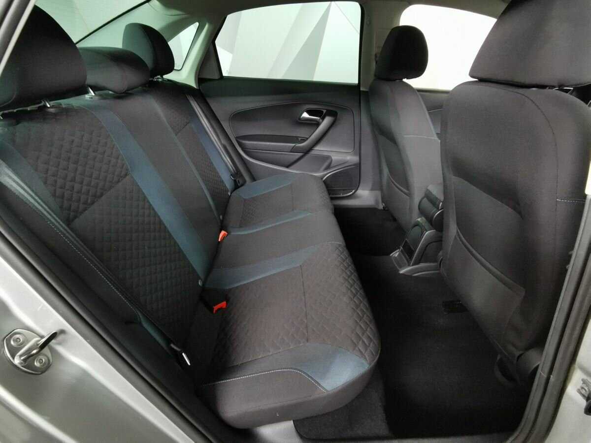 Продажа Б/У Фольксваген Поло. Фото: #11