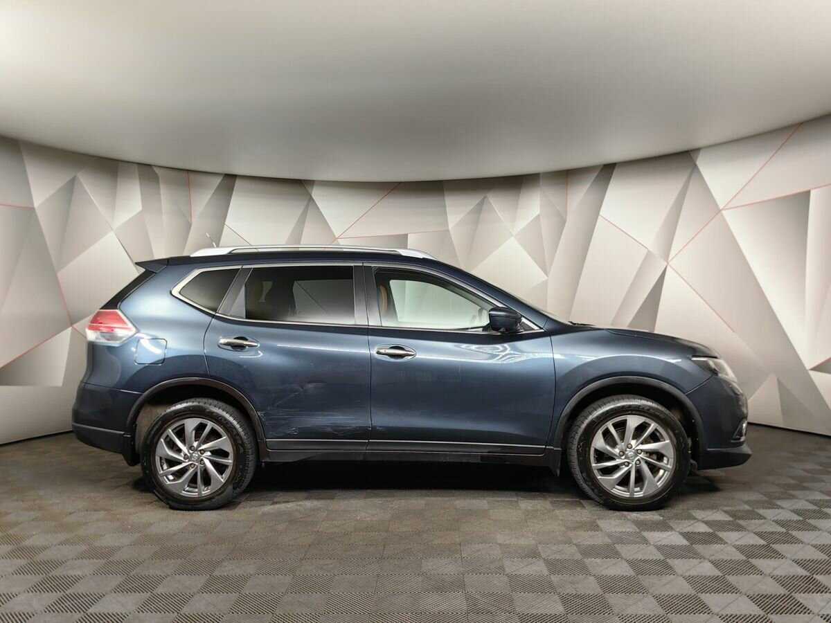 Продажа Б/У Ниссан Икс-Трейл. Фото: #5