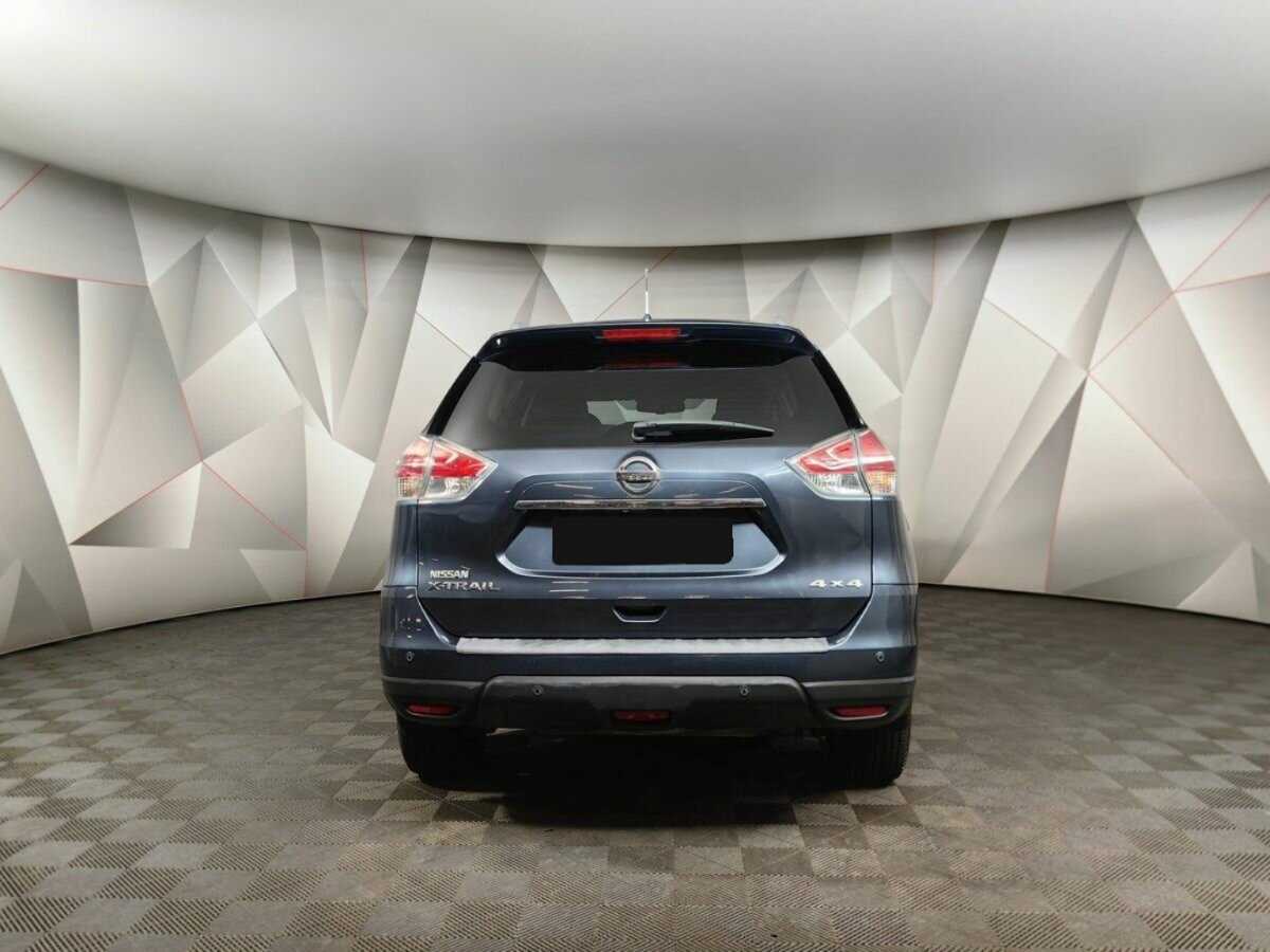 Продажа Б/У Ниссан Икс-Трейл. Фото: #7