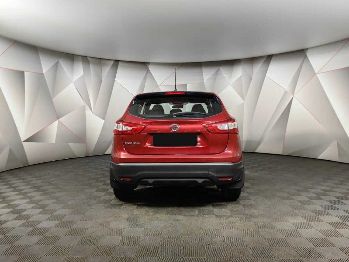 Продажа Б/У Ниссан Кашкай. Фото: #6