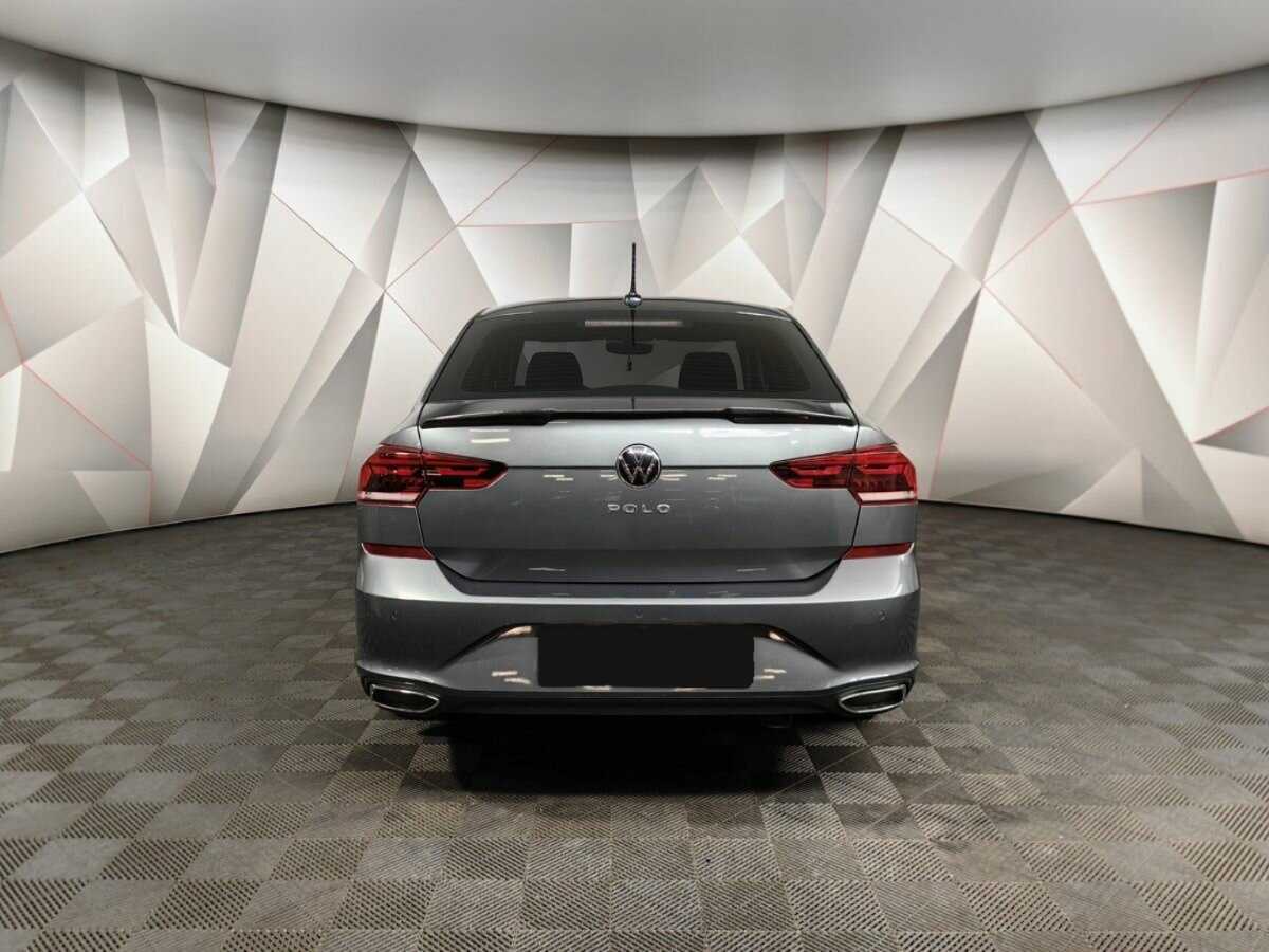 Продажа Б/У Фольксваген Поло. Фото: #7