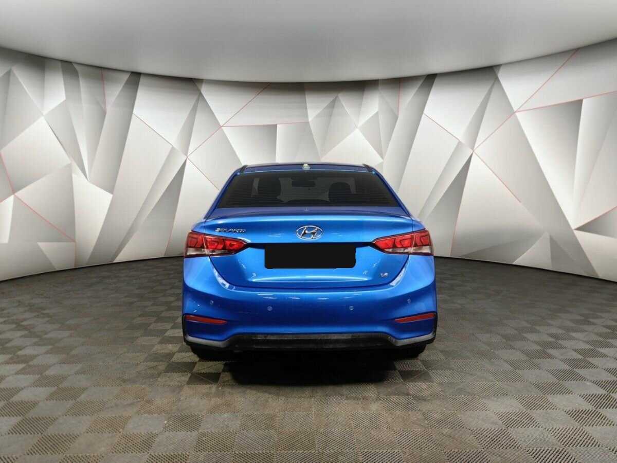 Продажа Б/У Хендай Солярис. Фото: #7