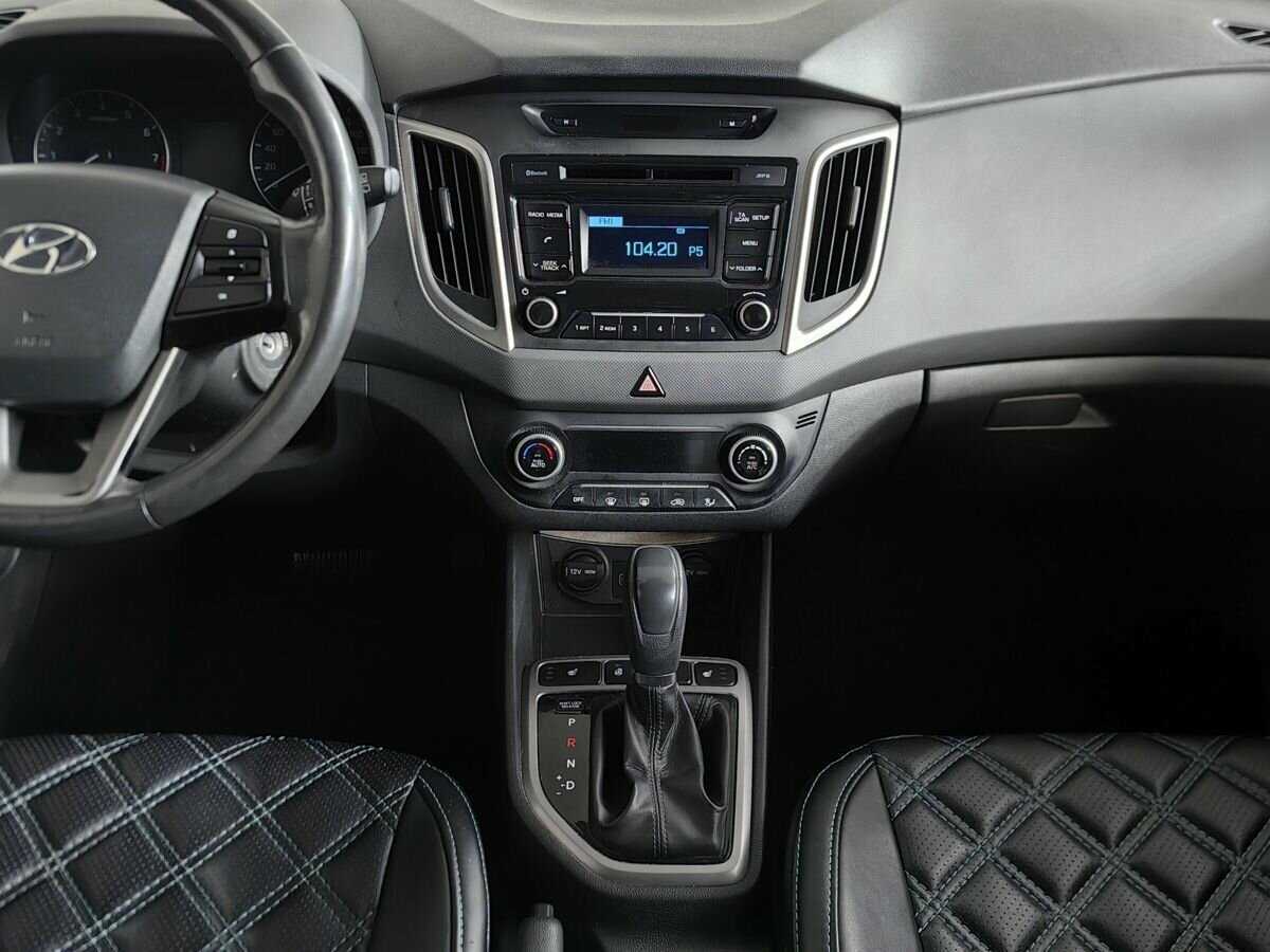 Продажа Б/У Хендай Крета. Фото: #10