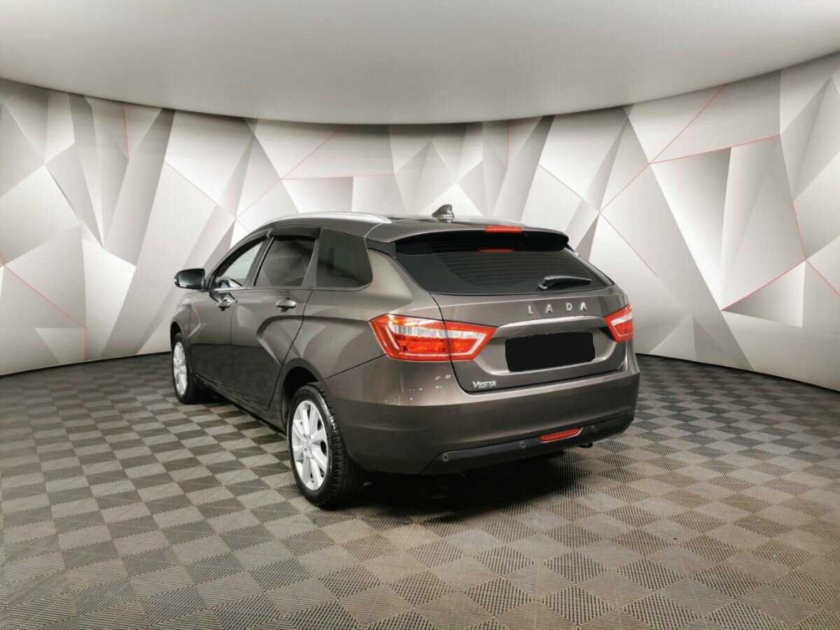Продажа Б/У Лада (ВАЗ) Веста. Фото: #3