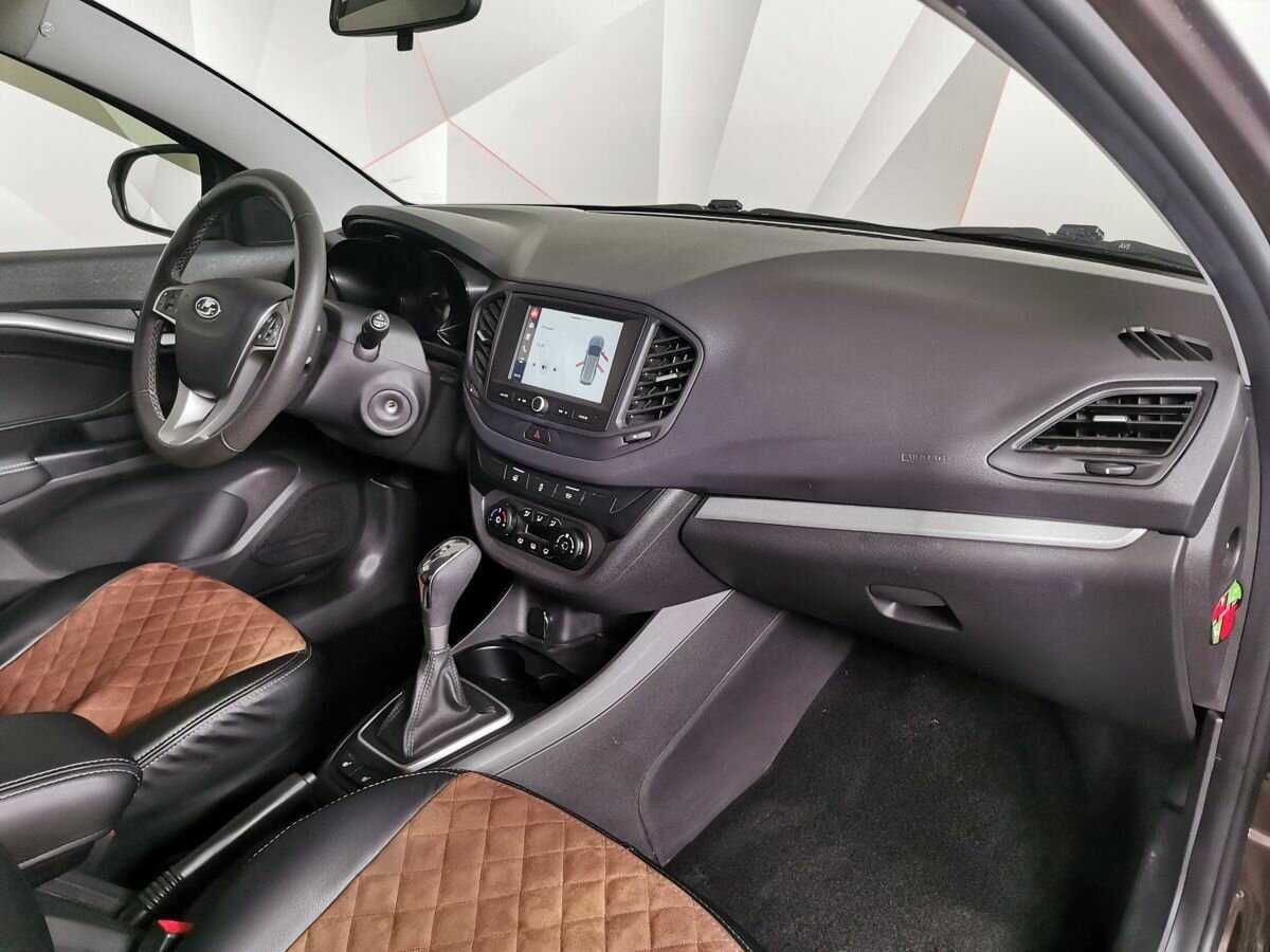 Продажа Б/У Лада (ВАЗ) Веста. Фото: #7