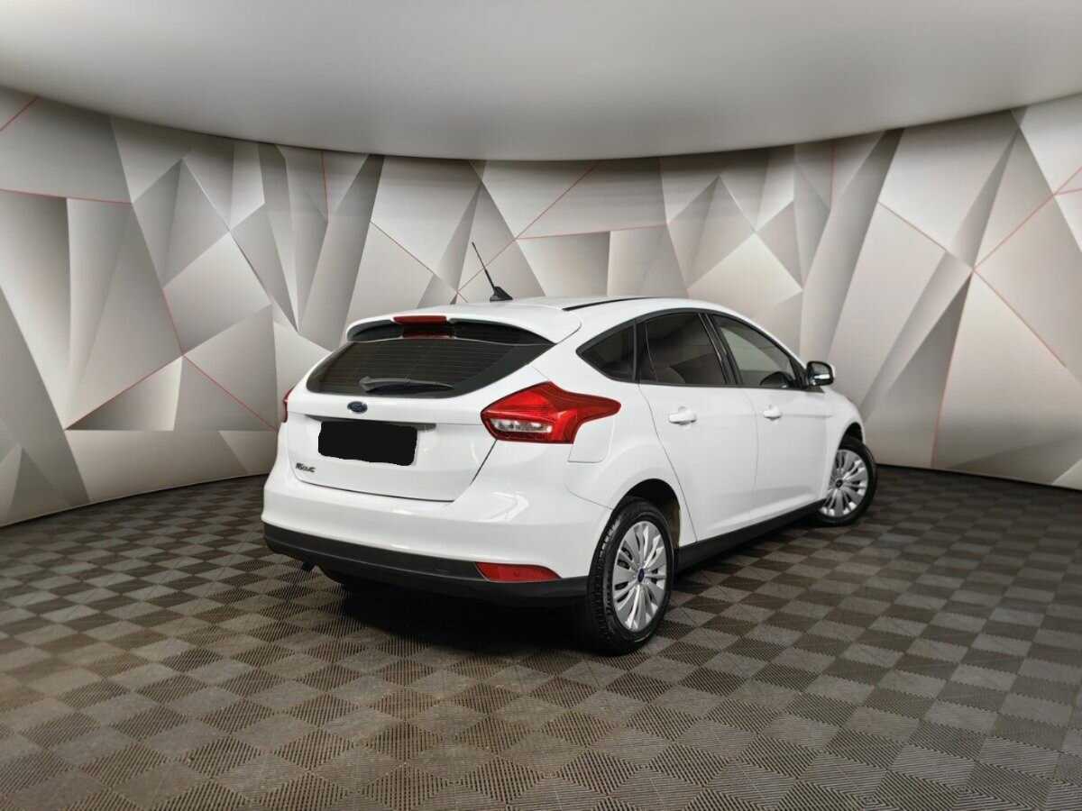 Продажа Б/У Форд Фокус. Фото: #1