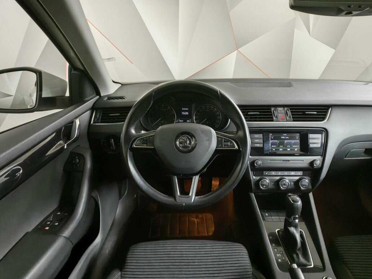 Продажа Б/У Шкода Октавия. Фото: #14