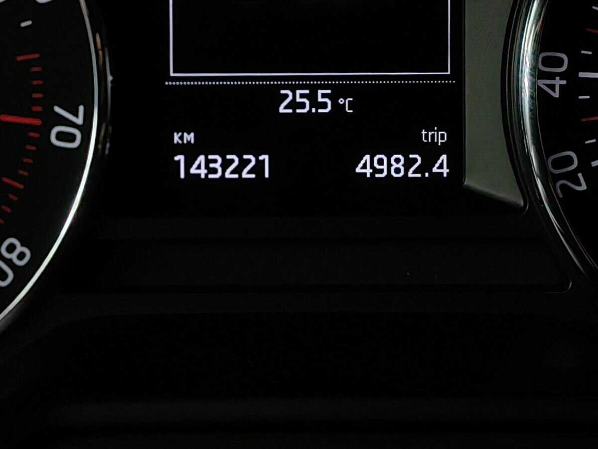 Продажа Б/У Шкода Октавия. Фото: #15