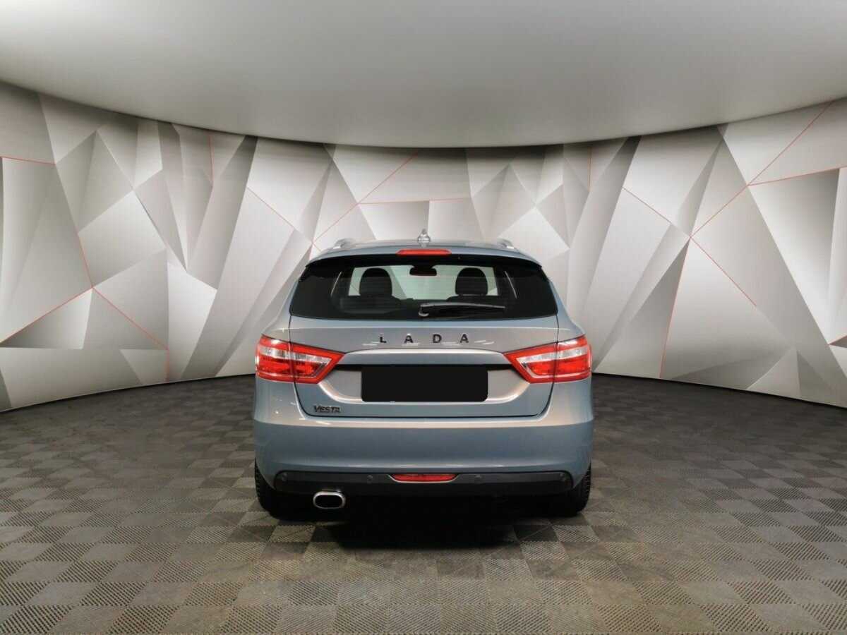 Продажа Б/У Лада (ВАЗ) Веста. Фото: #7