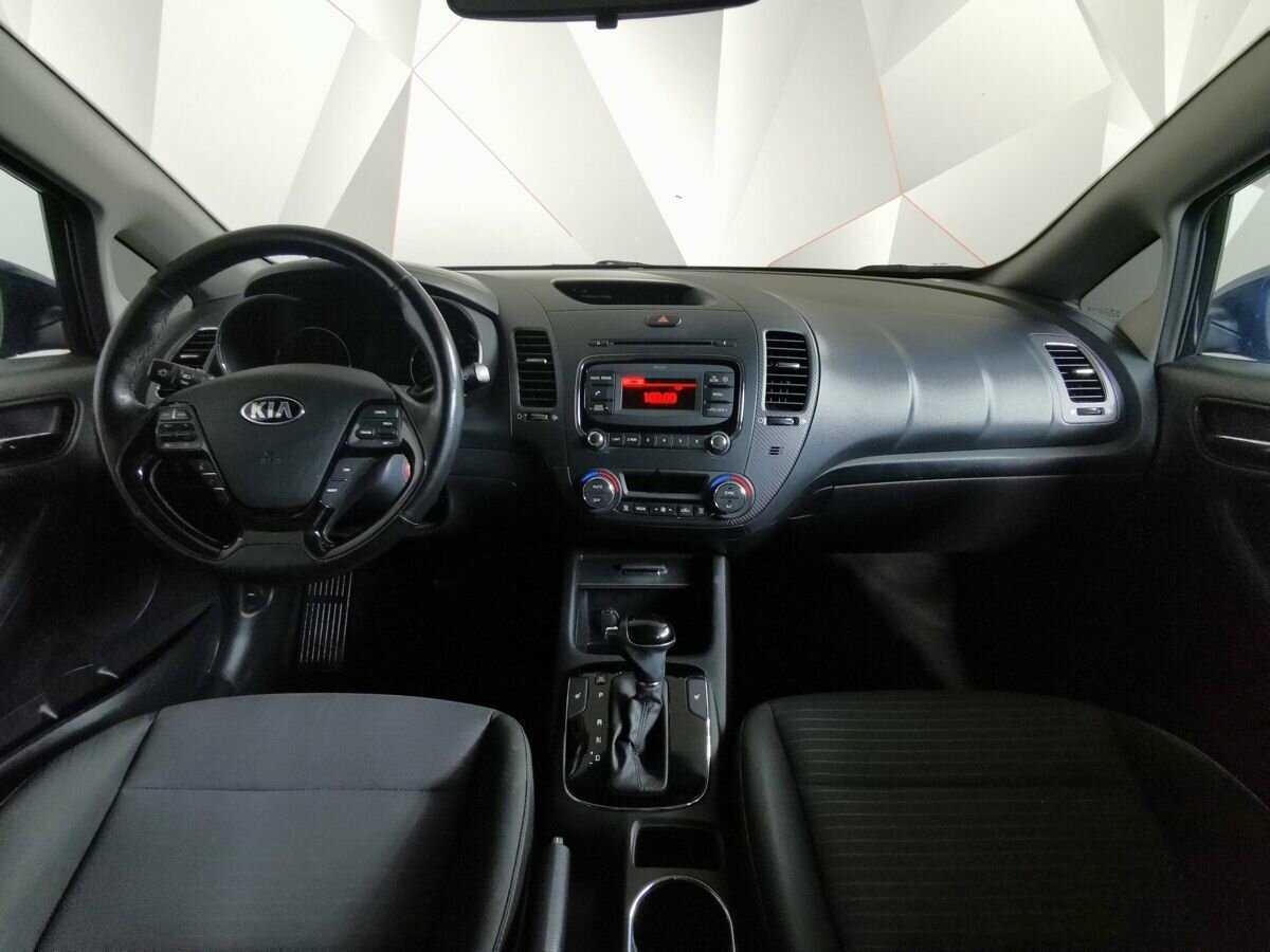 Продажа Б/У Киа Церато. Фото: #9