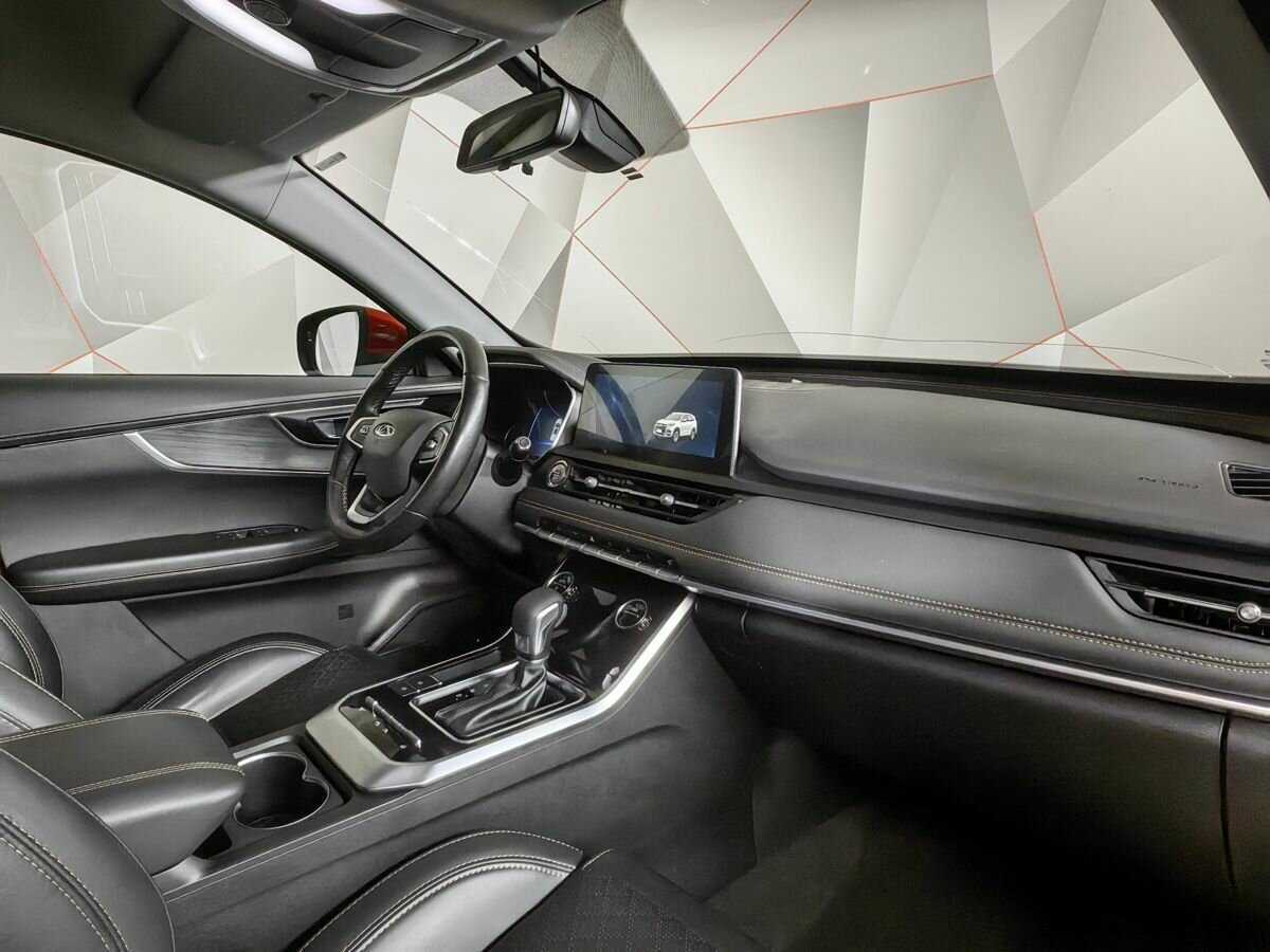 Продажа Б/У Чери Тигго 8. Фото: #8