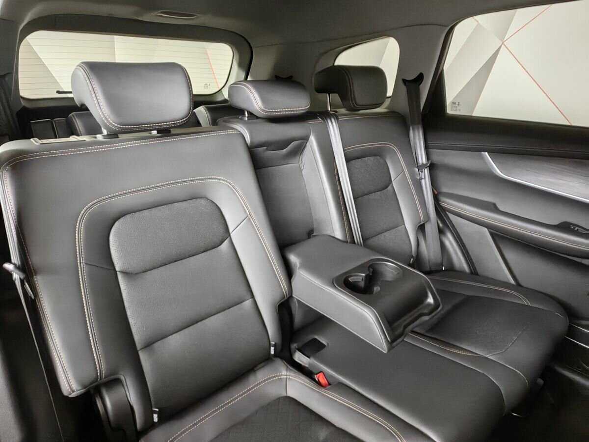 Продажа Б/У Чери Тигго 8. Фото: #12