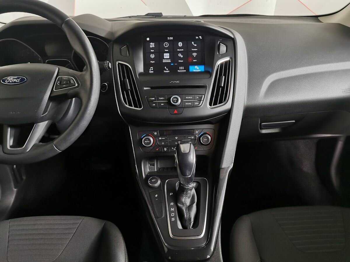 Продажа Б/У Форд Фокус. Фото: #10