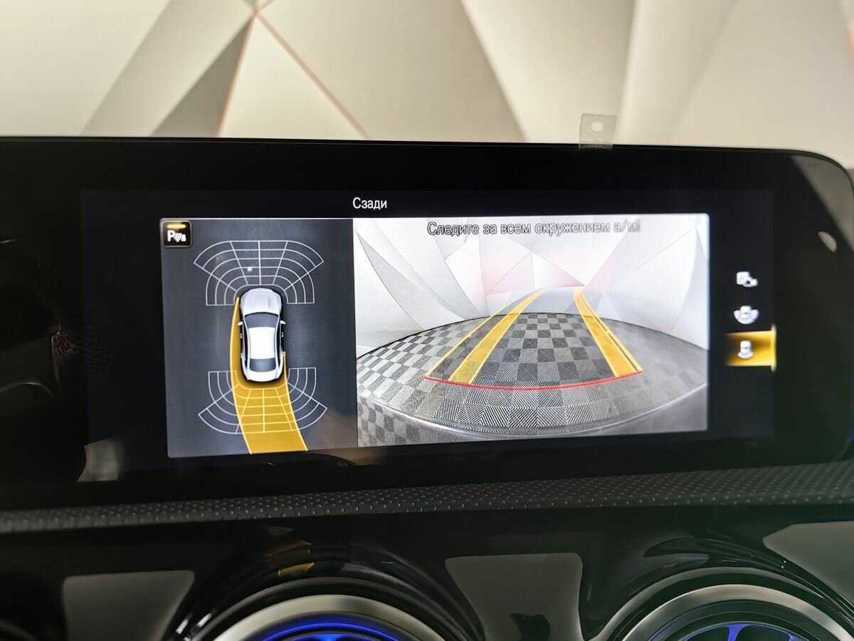 Купить Mercedes-Benz CLA с пробегом. Фото: #16