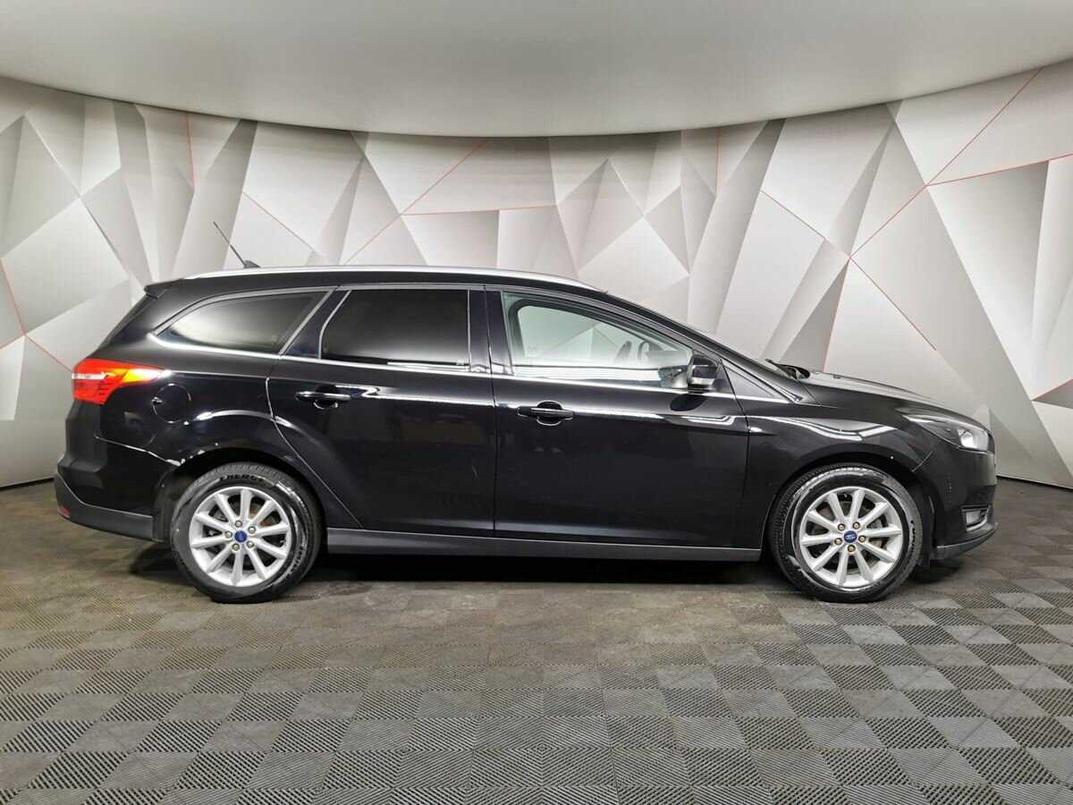 Продажа Б/У Форд Фокус. Фото: #5