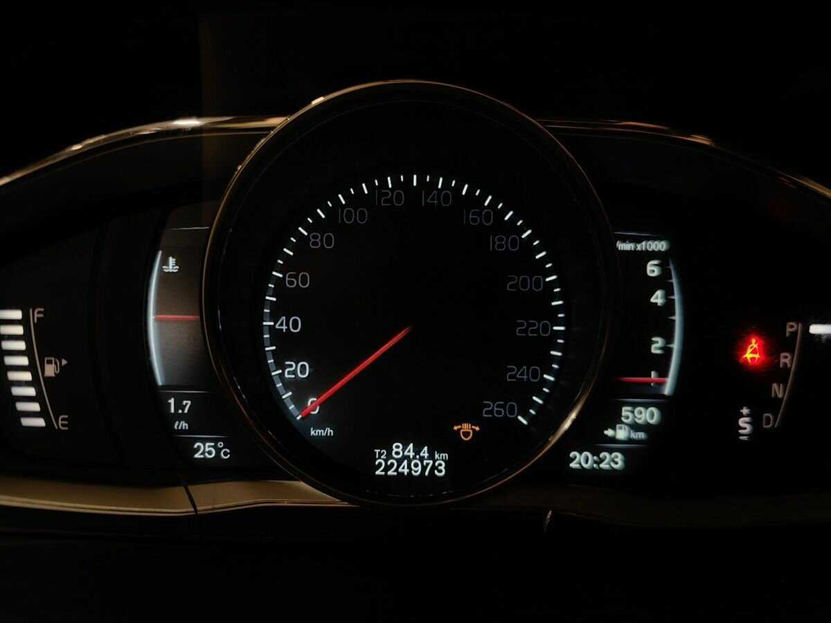 Продажа Б/У Вольво С80. Фото: #15