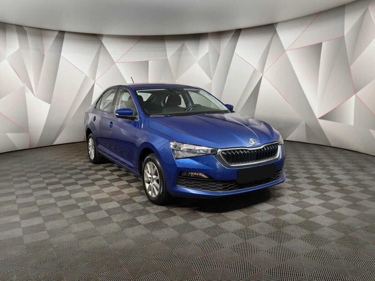 Продажа Б/У Шкода Рапид. Фото: #2