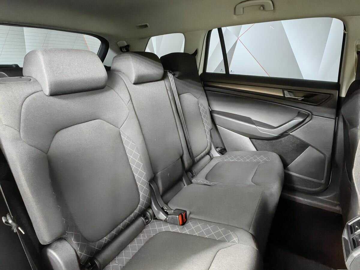 Купить Skoda Kodiaq с пробегом. Фото: #12
