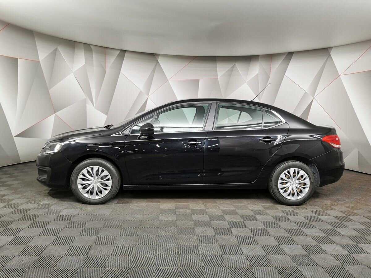 Купить Citroen C4 с пробегом. Фото: #4