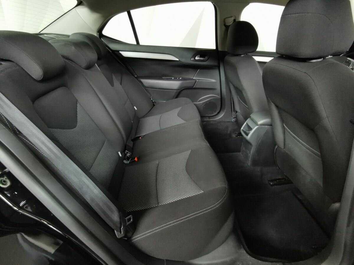 Купить Citroen C4 с пробегом. Фото: #11
