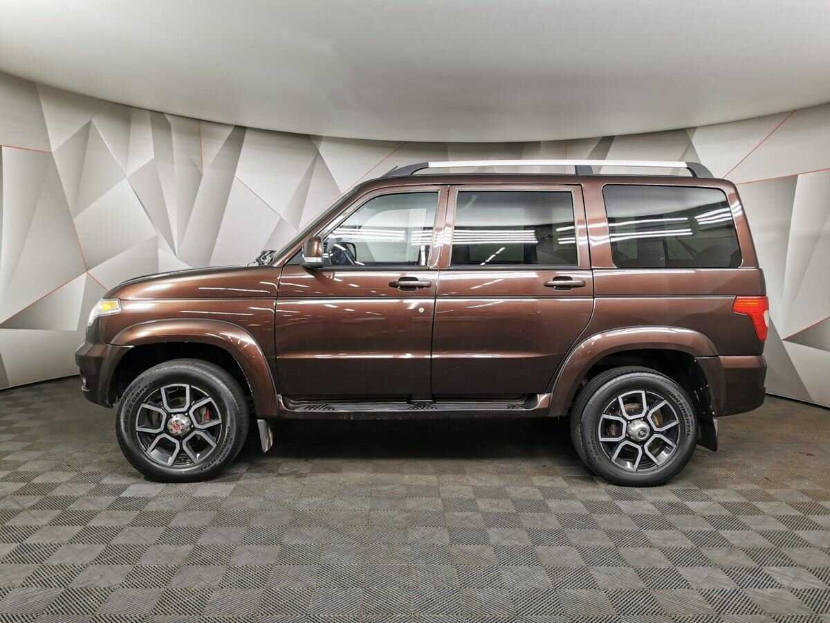 Продажа Б/У УАЗ Патриот. Фото: #4