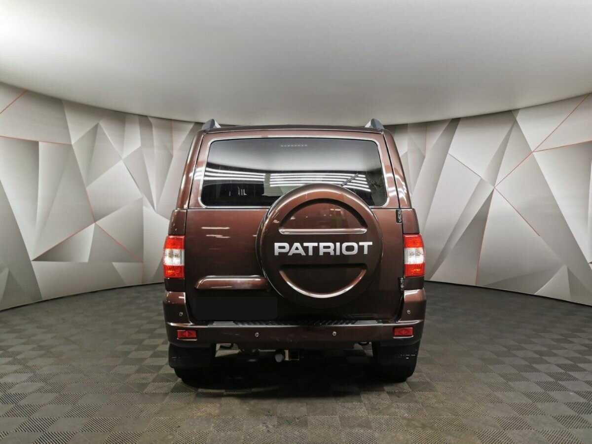Продажа Б/У УАЗ Патриот. Фото: #7