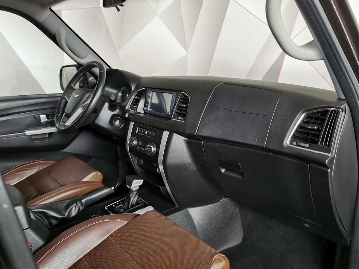 Продажа Б/У УАЗ Патриот. Фото: #8