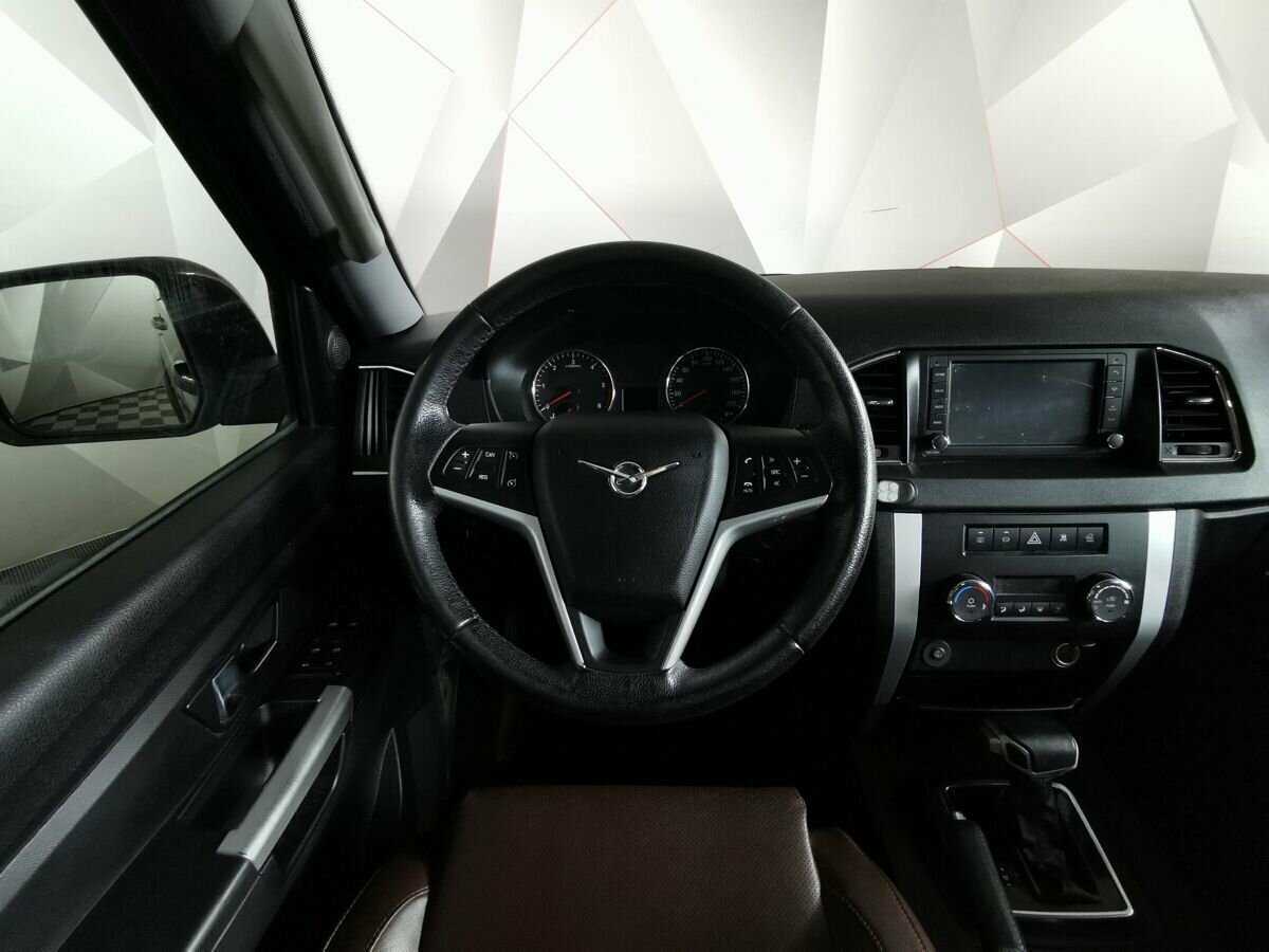 Продажа Б/У УАЗ Патриот. Фото: #14