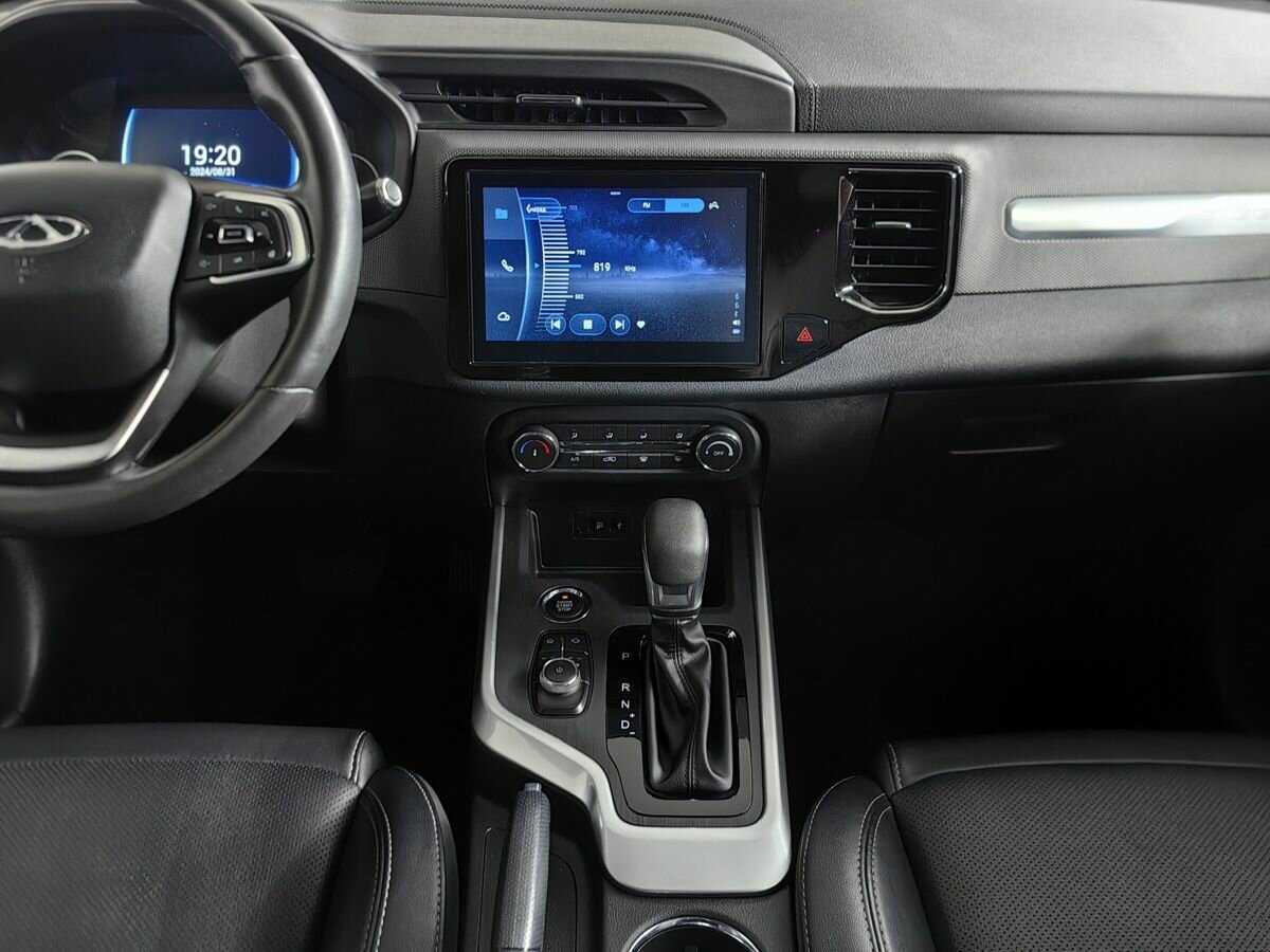 Продажа Б/У Чери Тигго 4. Фото: #10