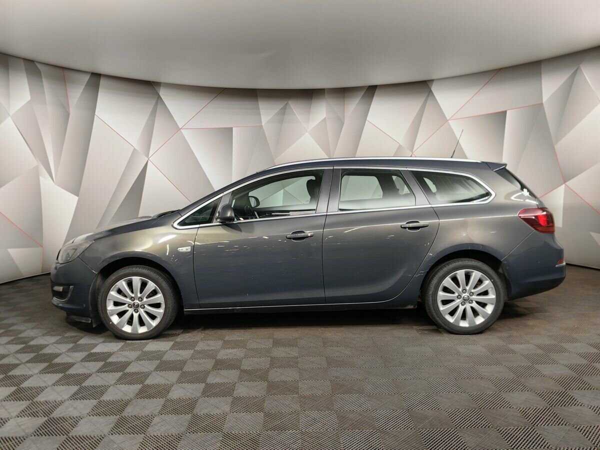 Продажа Б/У Опель Астра. Фото: #4