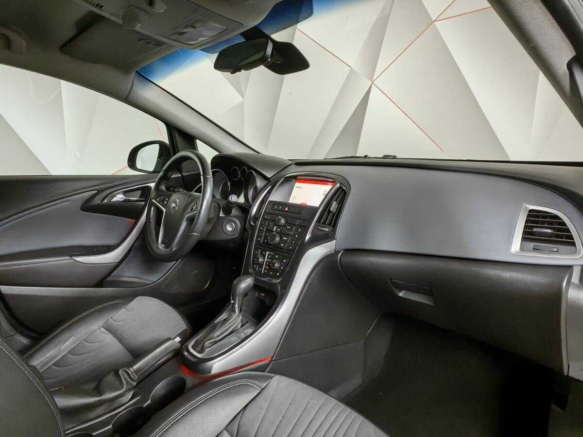 Продажа Б/У Опель Астра. Фото: #8