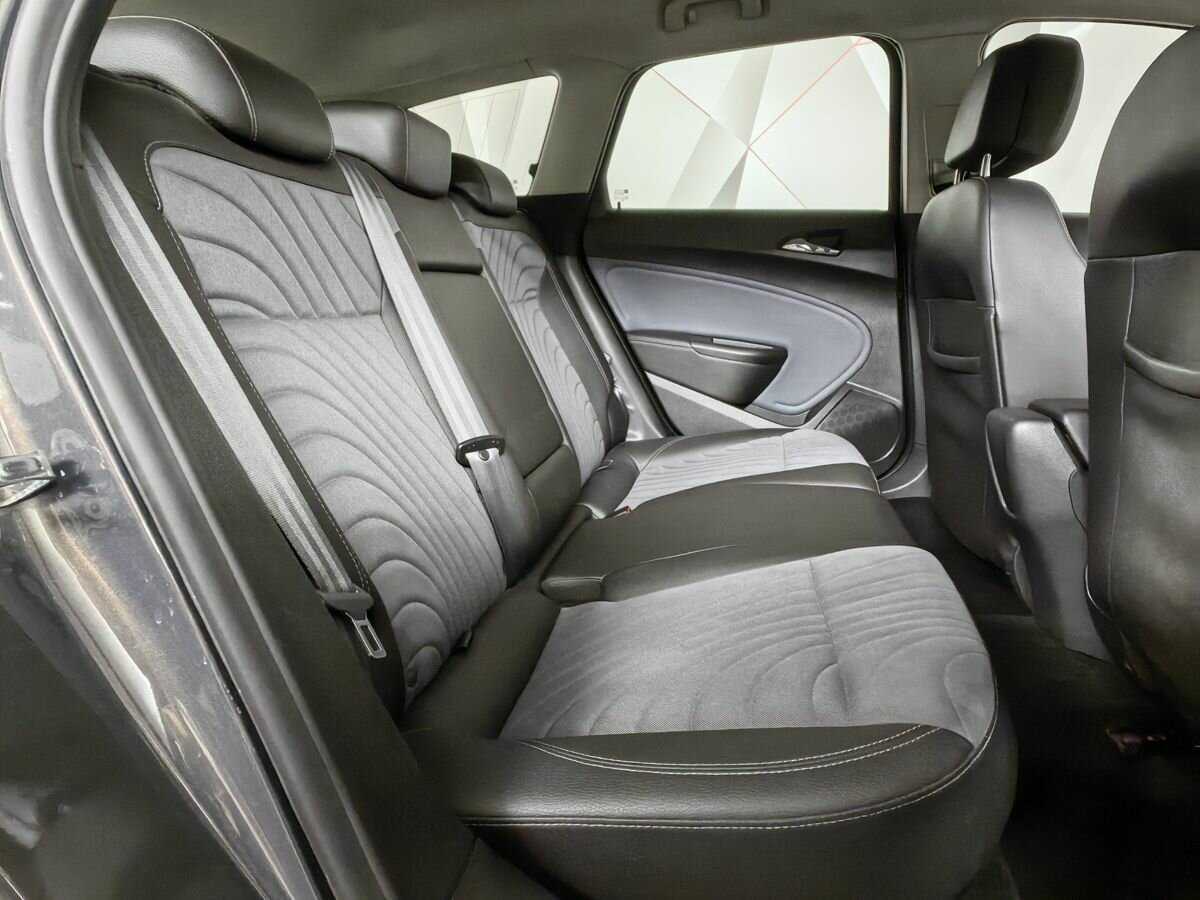 Продажа Б/У Опель Астра. Фото: #11