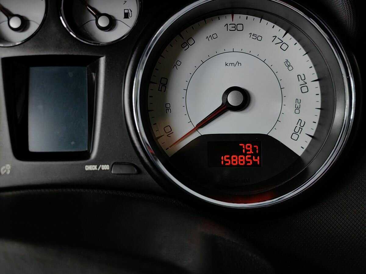 Продажа Б/У Пежо 308. Фото: #14