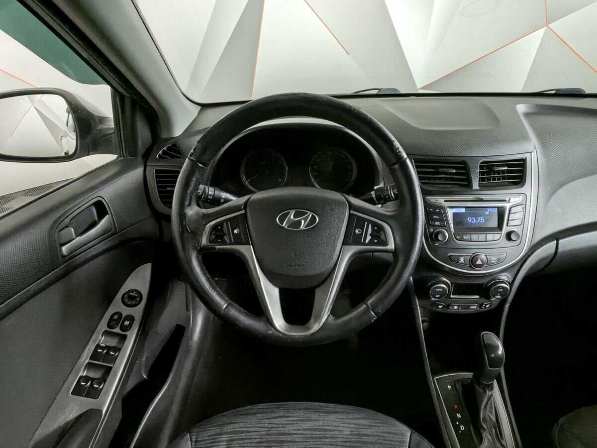 Продажа Б/У Хендай Солярис. Фото: #14