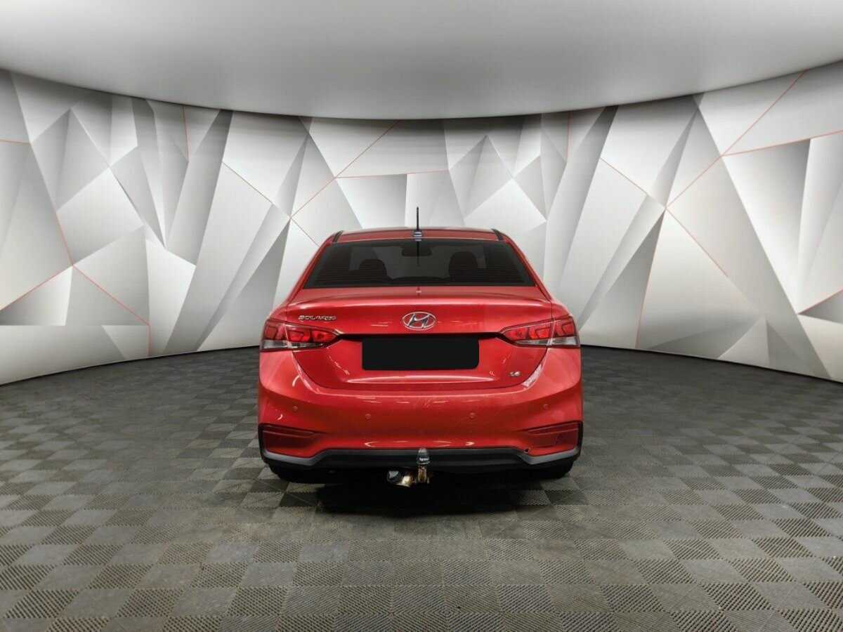 Продажа Б/У Хендай Солярис. Фото: #7