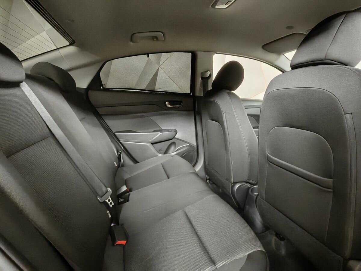 Продажа Б/У Хендай Солярис. Фото: #11