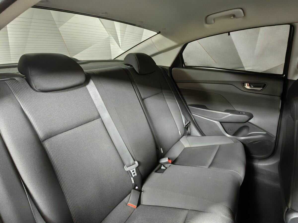 Продажа Б/У Хендай Солярис. Фото: #12