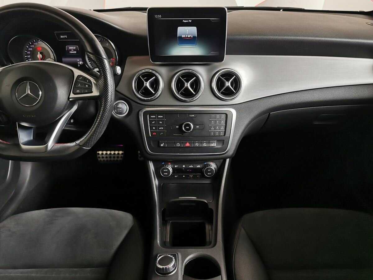 Купить Mercedes-Benz CLA с пробегом. Фото: #10