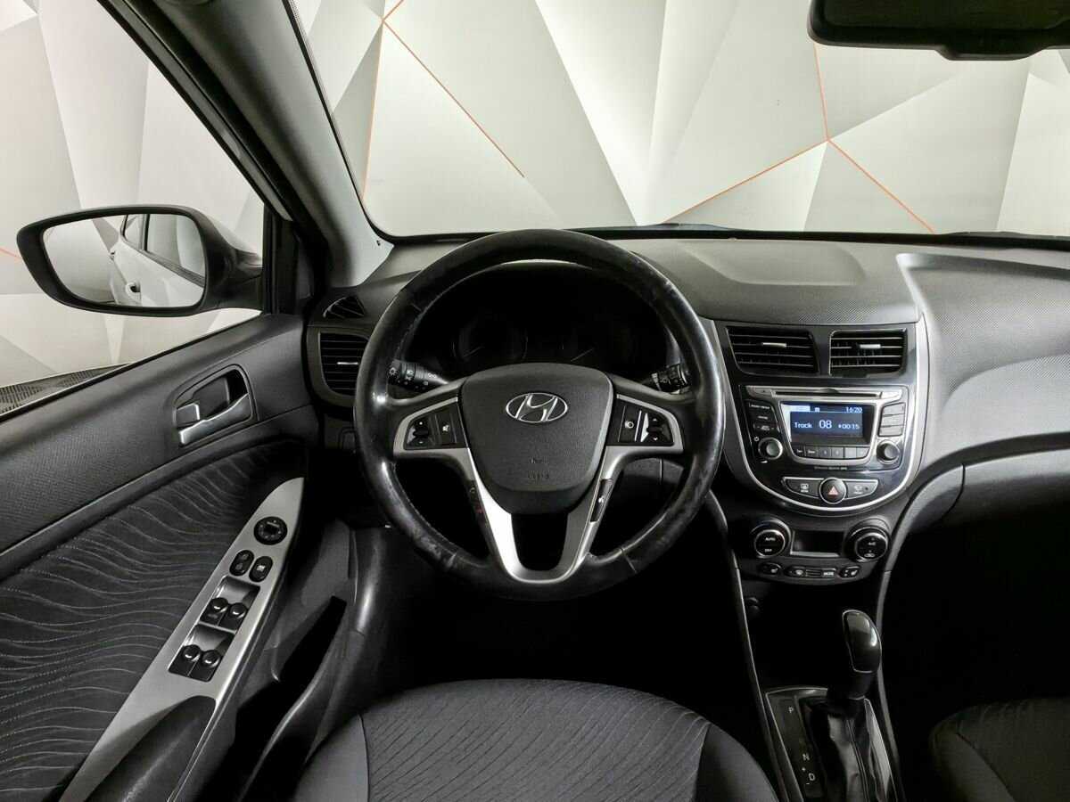 Продажа Б/У Хендай Солярис. Фото: #14