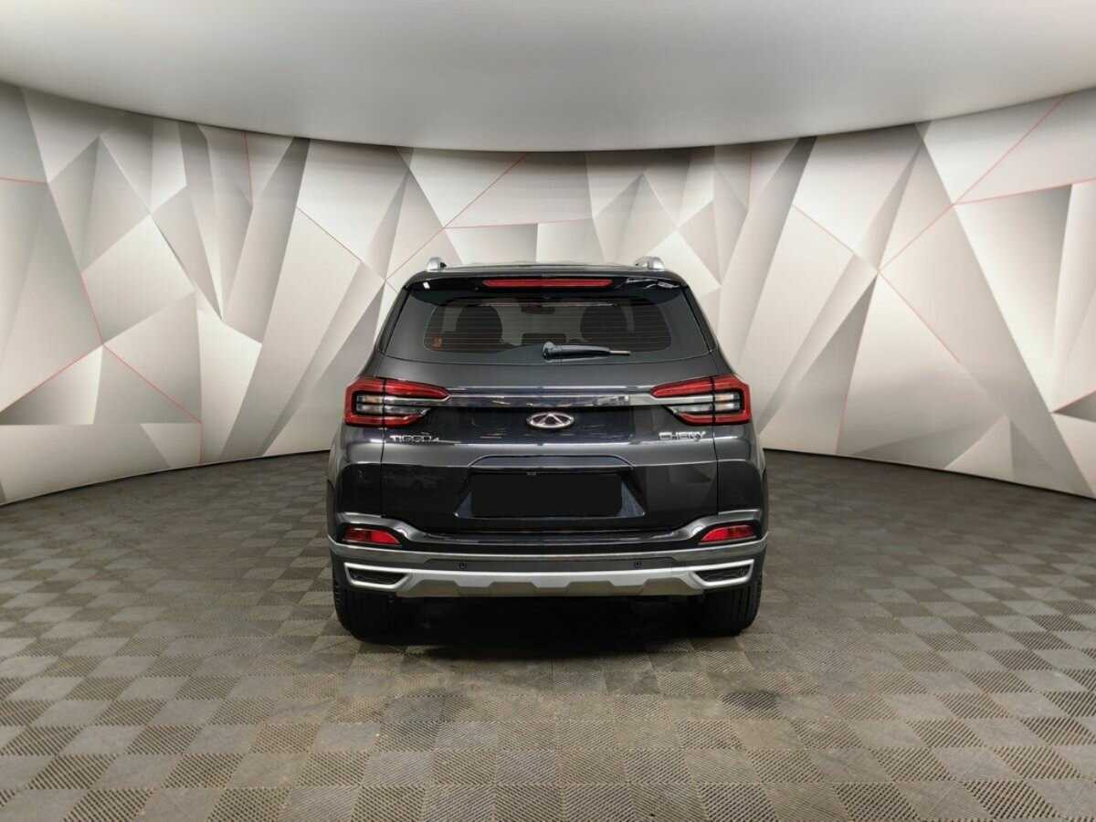 Продажа Б/У Чери Тигго 4. Фото: #7