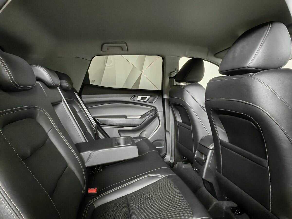 Продажа Б/У Чери Тигго 4. Фото: #11