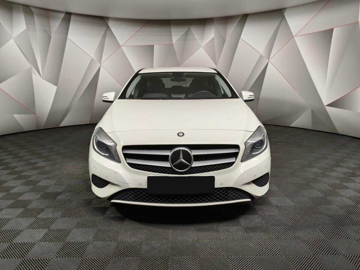 Купить Mercedes-Benz A-Класс с пробегом. Фото: #6