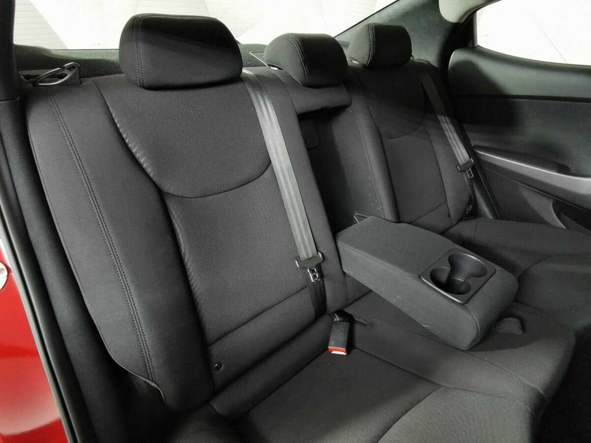 Продажа Б/У Хендай Елантра. Фото: #12