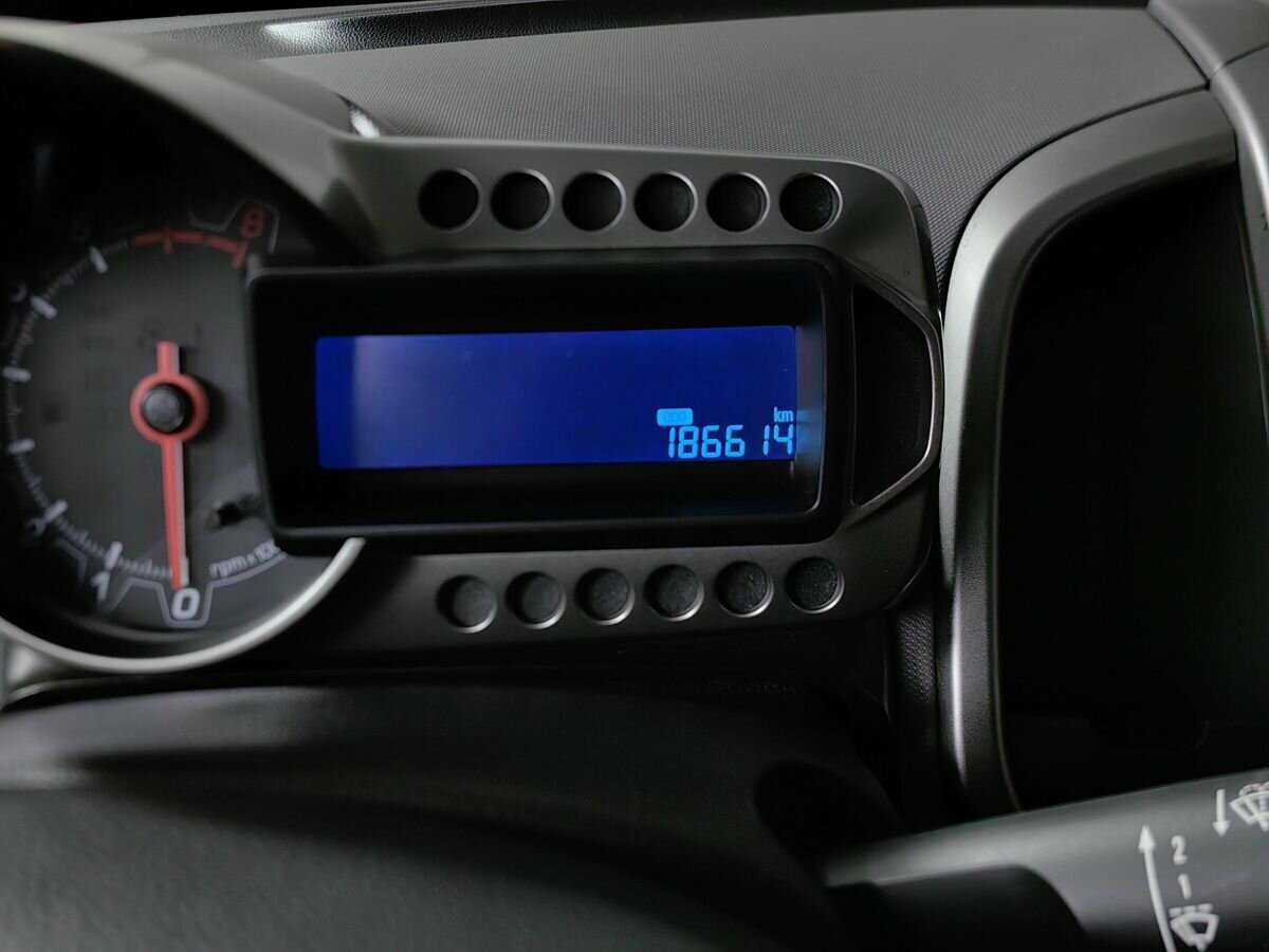 Продажа Б/У Шевроле Авео. Фото: #15