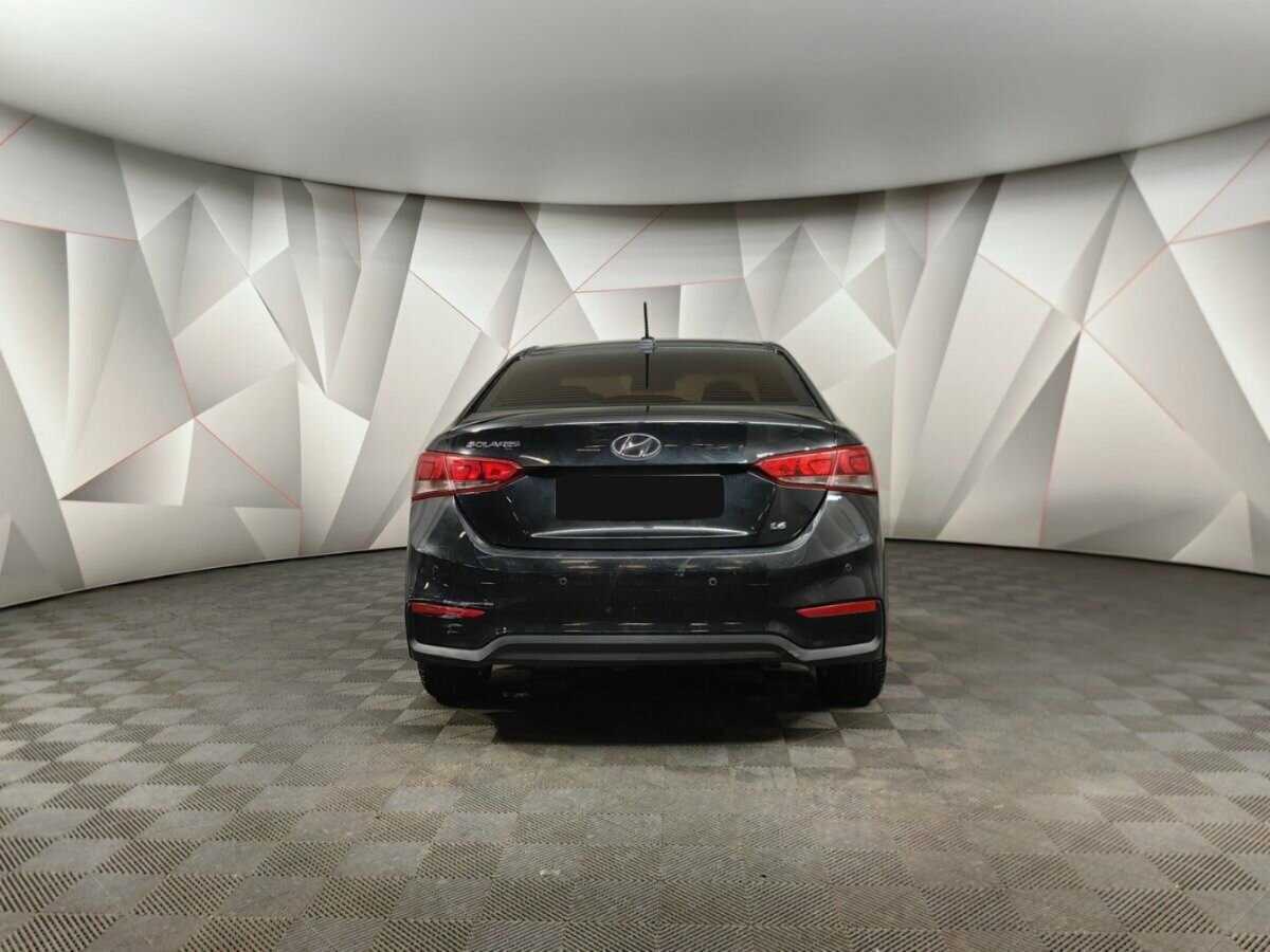 Продажа Б/У Хендай Солярис. Фото: #7