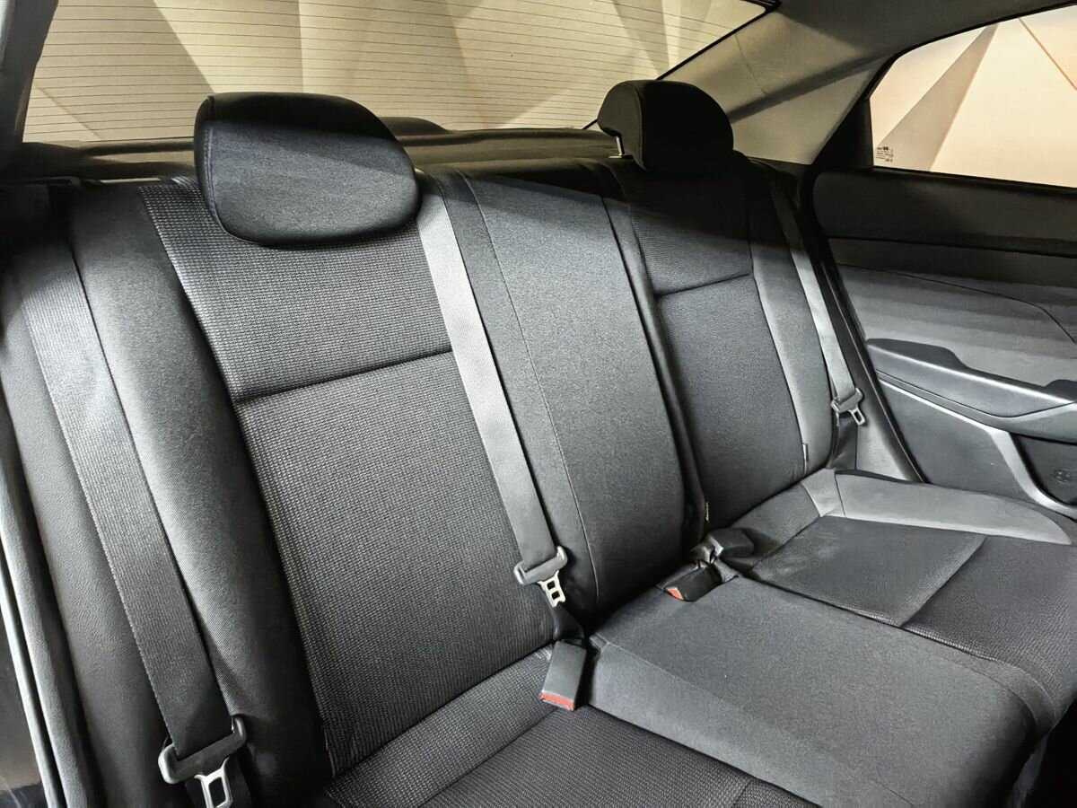 Продажа Б/У Хендай Солярис. Фото: #12