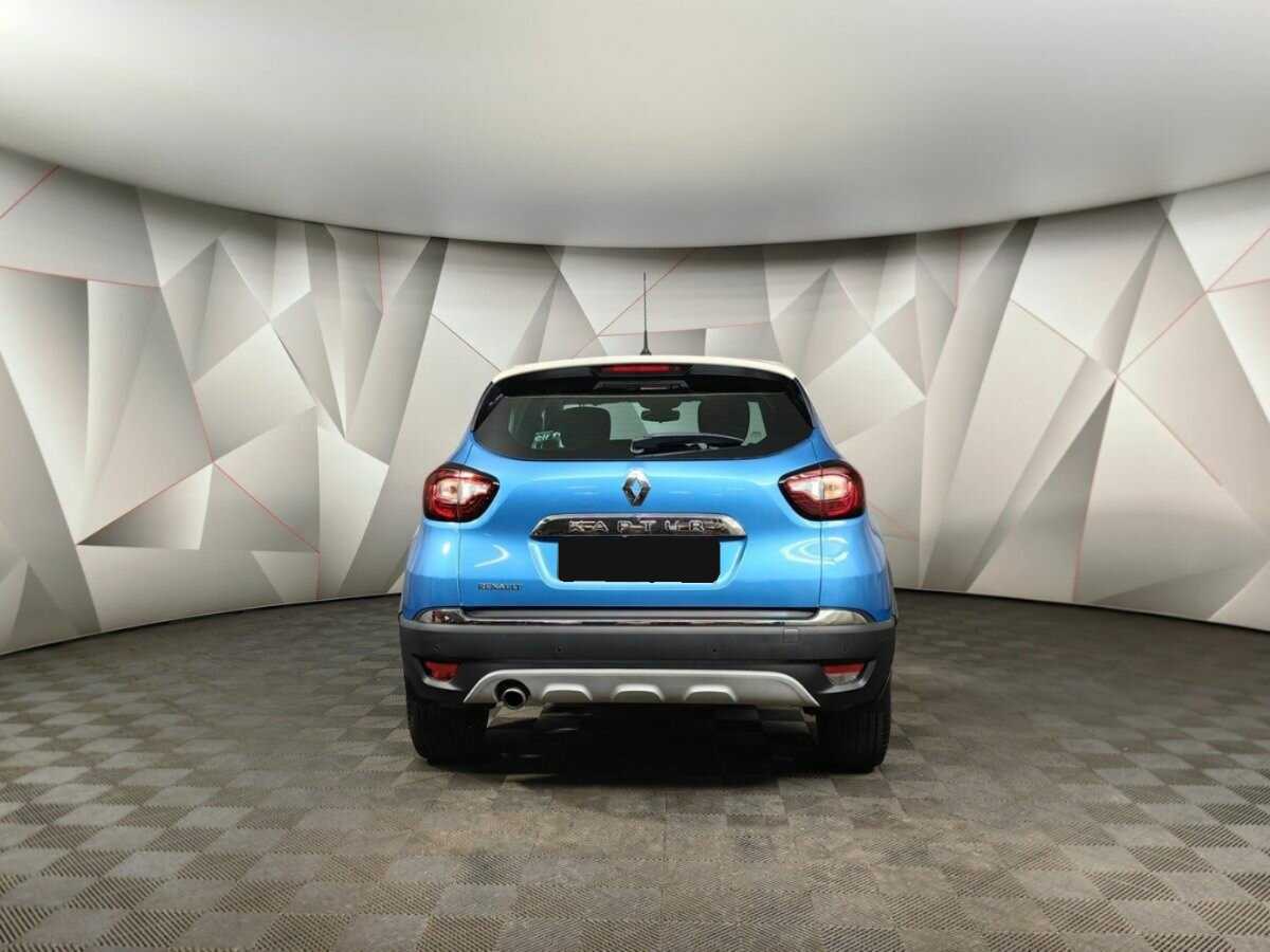 Продажа Б/У Рено Каптюр. Фото: #7