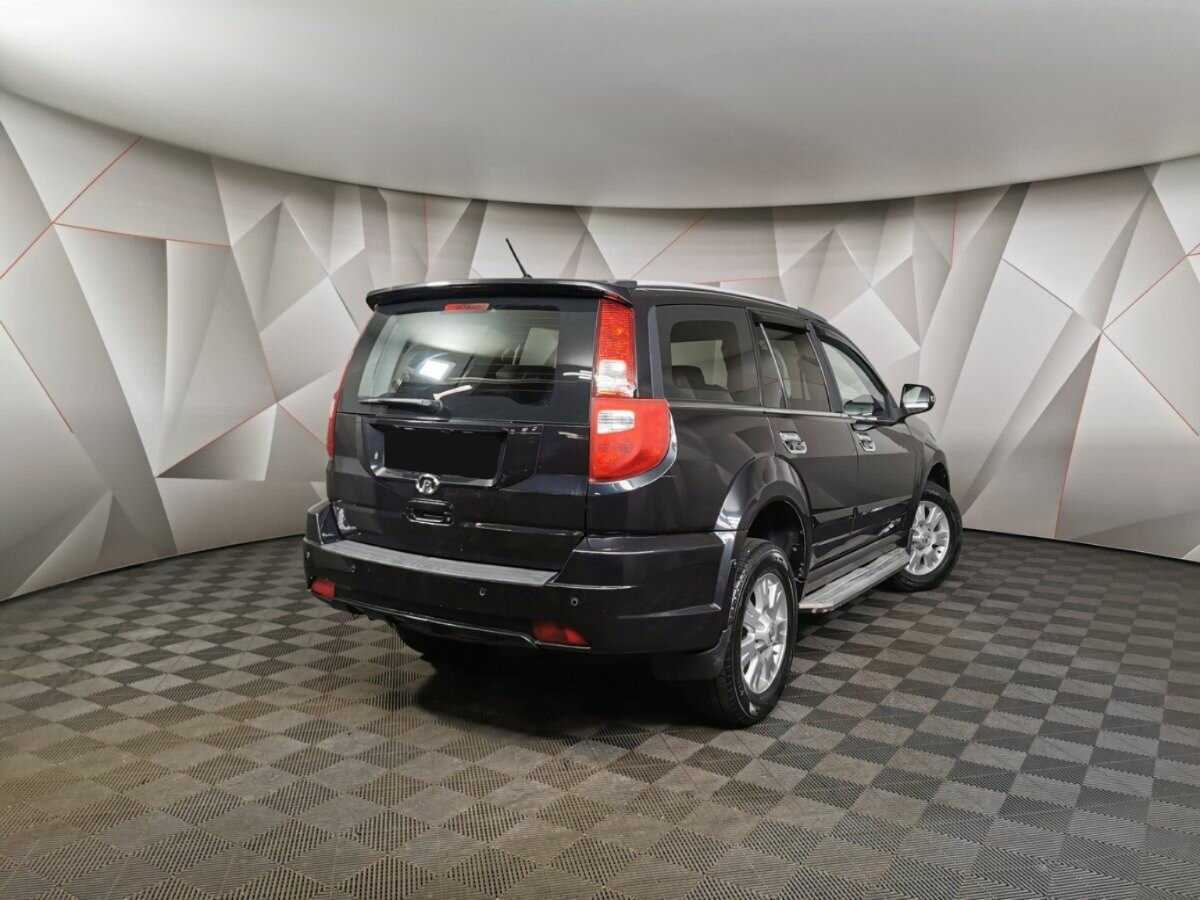 Продажа Б/У Грейт Вол Ховер М3. Фото: #1