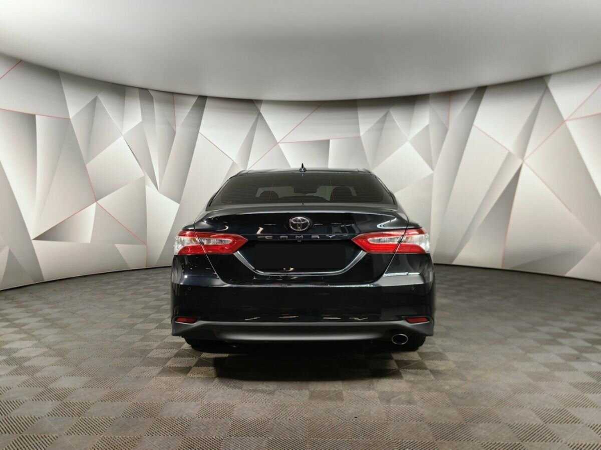 Купить Toyota Camry с пробегом. Фото: #7
