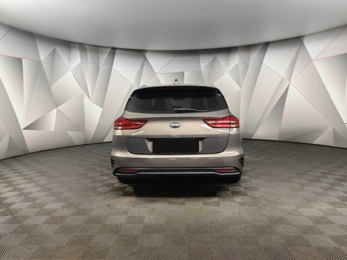 Продажа Б/У Киа Сид. Фото: #7